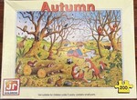 Autumn 200 piece puzzle