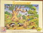 Summer 200 piece puzzle