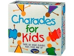 Charades for kids game