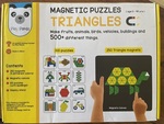 Magnetic triangles 