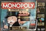 Monopoly ultimate banking game