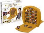 Top Trumps match Harry Potter game