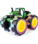 John Deere Monster Treads 8" lightning wheels tractor