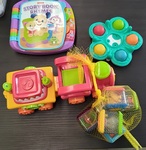 Beginner senses bundle 1