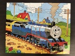 Thomas and friends 35 piece puzzle