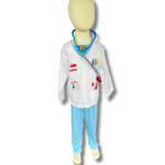 Doctor costume set