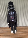 Star Wars Darth Vader costume