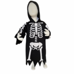 Skeleton costume 
