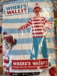 Where’s Wally costume