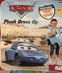 Pixar Cars Sally plush costume 