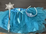 Disney Frozen Elsa costume box
