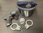 Police costume box 2