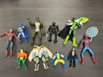 Action figures bundle 4