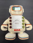 Alphie robot