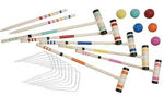 Croquet set