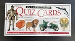 Eyewitness quiz cards