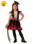 Pirate girl costume