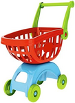 Toy shopping trolley