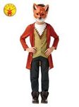 Mr Fox costume