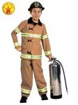 Fire fighter costume