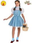 Wizard of Oz Dorothy costume