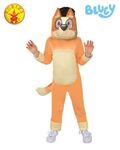 Bluey Bingo costume