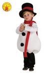 Little snowman costume