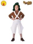 Oompa Loompa costume