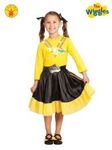 Yellow Wiggle costume