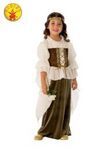 Woodland girl costume