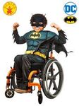 Batman adaptive costume