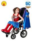 Wonder Woman adaptive costume