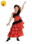 Spanish princess costume