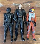 Star Wars action figure set