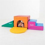 Soft play explorer set