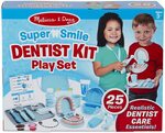 Dentist kit playset