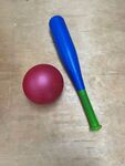 Bat and ball set