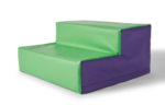 Soft play stairs