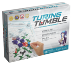 Turing Tumble: build marble-powered computers