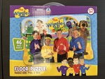 Wiggles 46 piece floor puzzle
