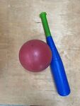 Bat and ball set