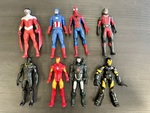 Action figures bundle 3