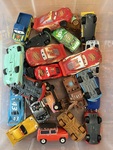 Hot Wheels Disney Pixar “Cars” bundle 1