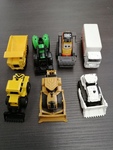 Trucks bundle 1