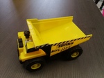 Tonka dump truck (superseded to 115)