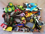 Hot Wheels cars bundle 2