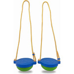 Wiggle Walkers balance stilts