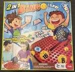 Two in one bingo
