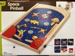 Space pinball