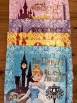 Disney princess set of seven 35 piece puzzles